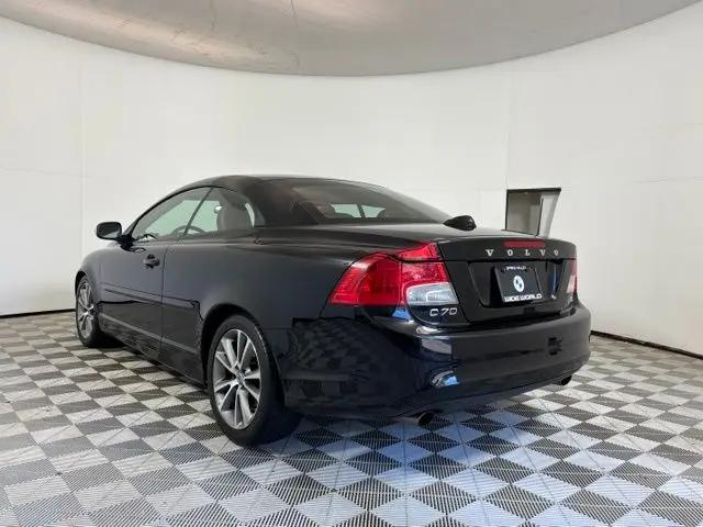 2013 Volvo C70 T5