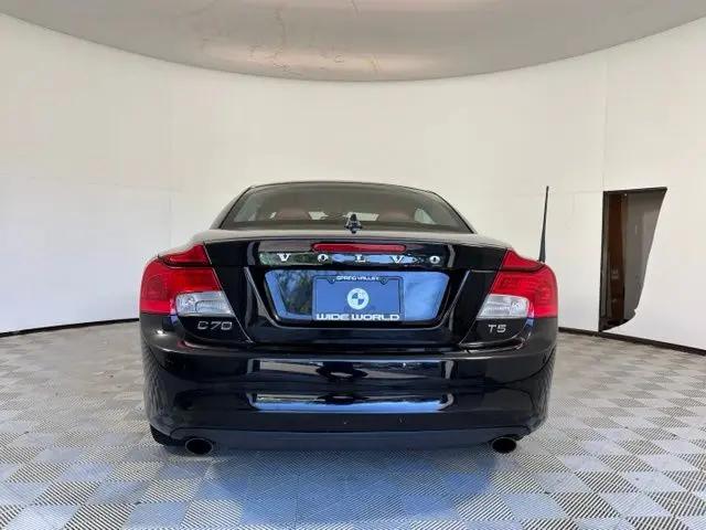 2013 Volvo C70 T5