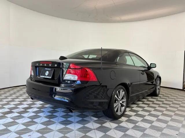 2013 Volvo C70 T5