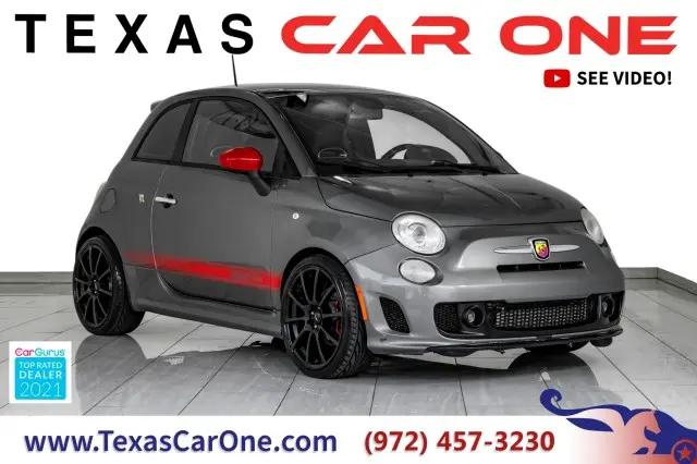 2013 Fiat 500 Abarth for sale in Carrollton, TX