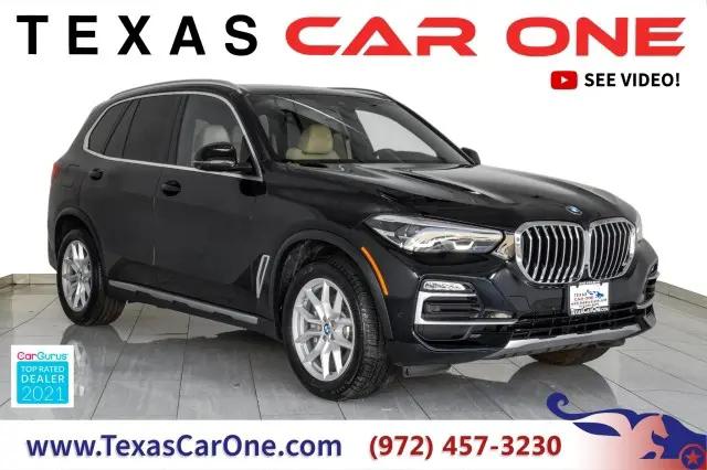 2020 BMW X5 xDrive40i for sale in Carrollton, TX