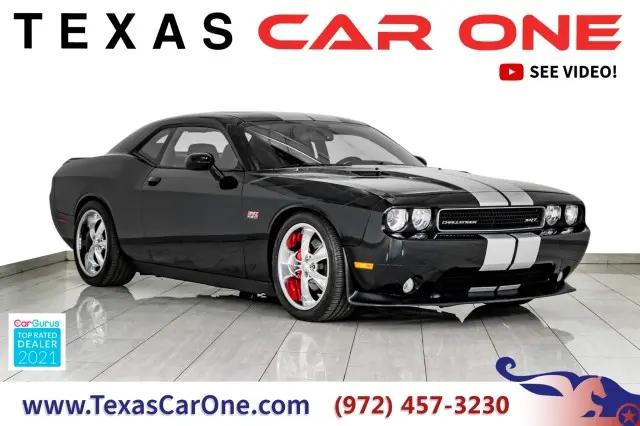 2012 Dodge Challenger SRT8 392 for sale in Carrollton, TX
