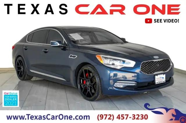 2015 Kia K900 Luxury for sale in Carrollton, TX