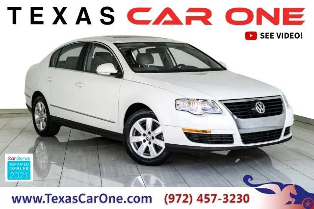 2006 Volkswagen Passat 2.0T for sale in Carrollton, TX