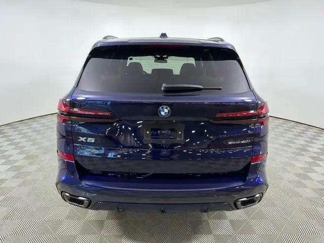 2026 BMW X5 xDrive40i