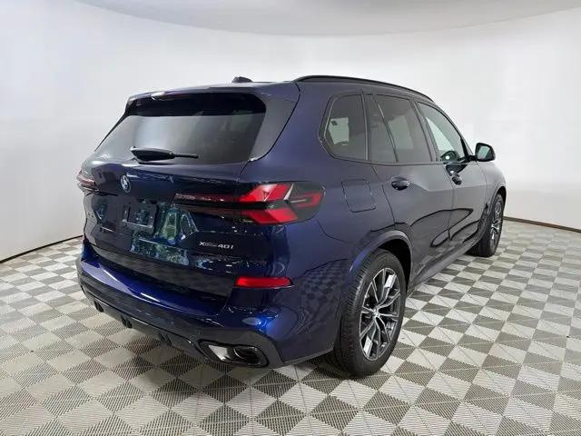 2026 BMW X5 xDrive40i