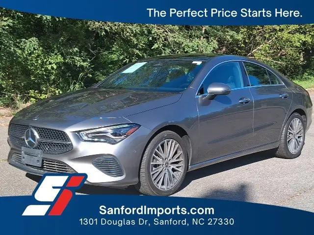 2025 Mercedes-Benz CLA 250 CLA 250 for sale in Sanford, NC