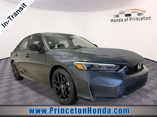 2026 Honda Civic Sport for sale in Princeton, NJ