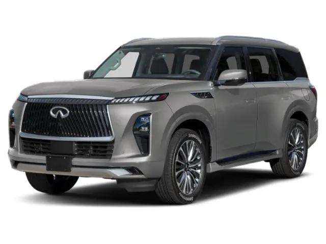 2027 INFINITI QX80 LUXE for sale in Greensboro, NC