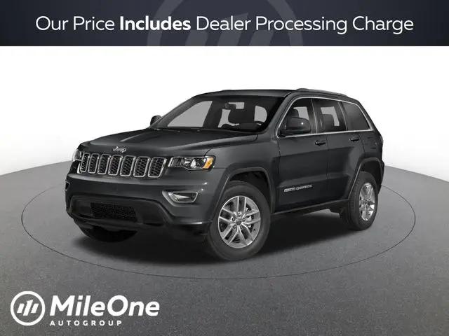 2021 Jeep Grand Cherokee Laredo X for sale in Baltimore, MD