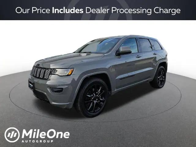 2021 Jeep Grand Cherokee Laredo X for sale in Baltimore, MD