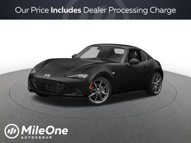 2017 Mazda MX-5 Miata RF Grand Touring for sale in Baltimore, MD