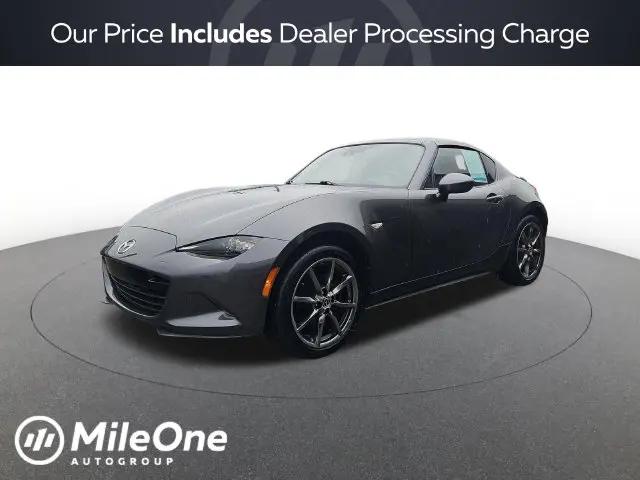 2017 Mazda MX-5 Miata RF Grand Touring for sale in Baltimore, MD