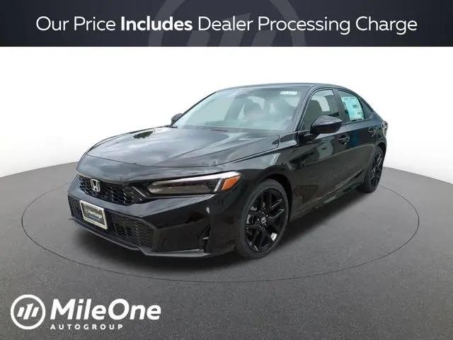 2026 Honda Civic Sport for sale in Baltimore, MD