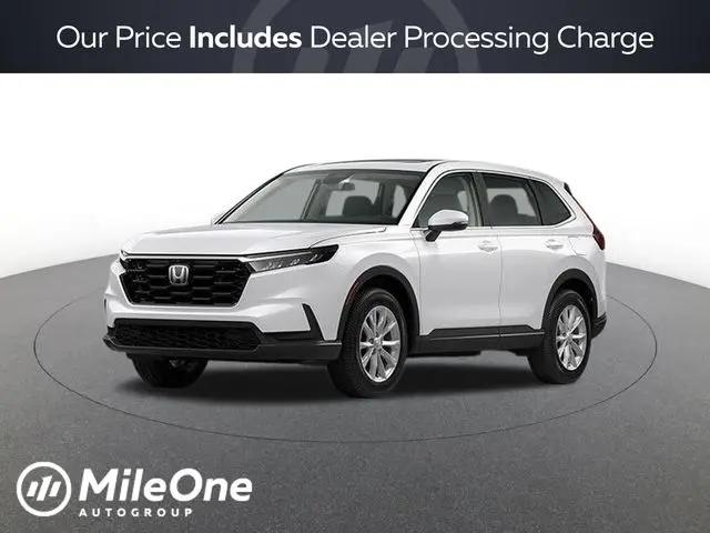 2026 Honda CR-V EX AWD for sale in Baltimore, MD