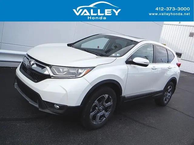 2018 Honda CR-V EX for sale in Monroeville, PA