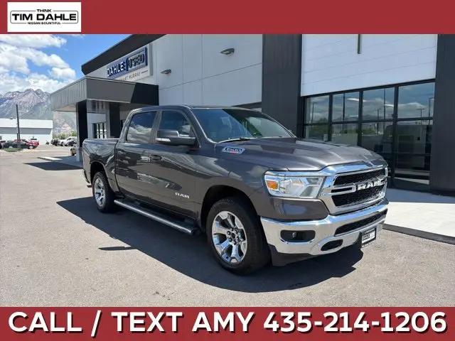 2022 Ram 1500 Big Horn for sale in North Salt Lake, UT