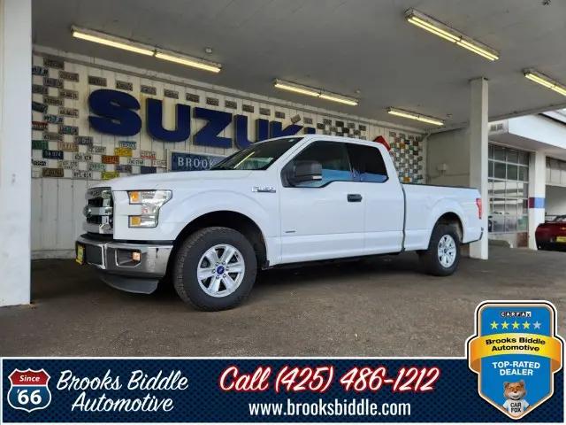 2015 Ford F-150 XLT for sale in Bothell, WA