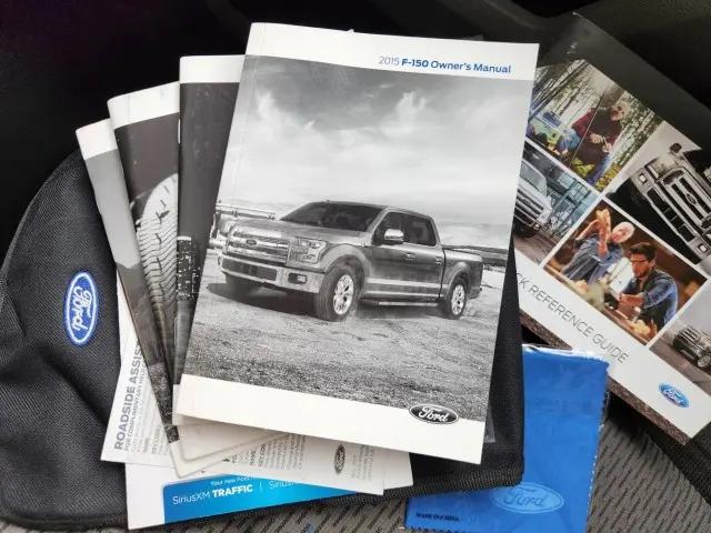2015 Ford F-150 XLT