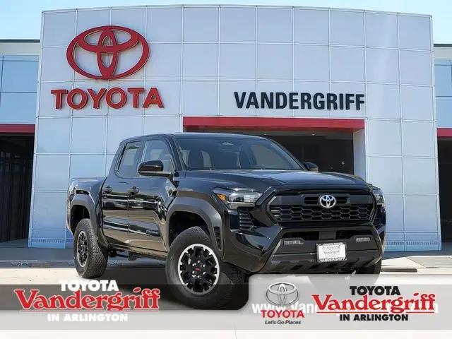 2025 Toyota Tacoma TRD Off Road for sale in Arlington, TX