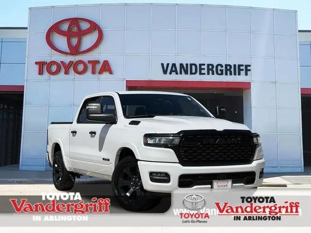 2025 Ram 1500 Lone Star Crew Cab 4x4 57 Box for sale in Arlington, TX