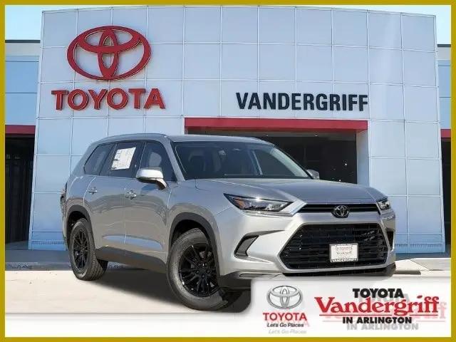 2026 Toyota Grand Highlander XLE for sale in Arlington, TX