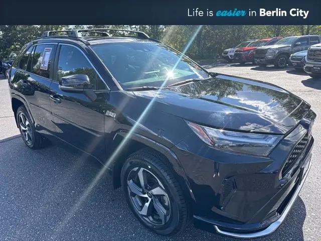 2023 Toyota RAV4 Prime SE for sale in Portland, ME