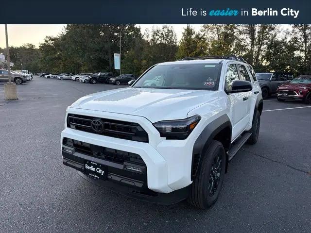 2026 Toyota 4Runner SR5 for sale in Portland, ME