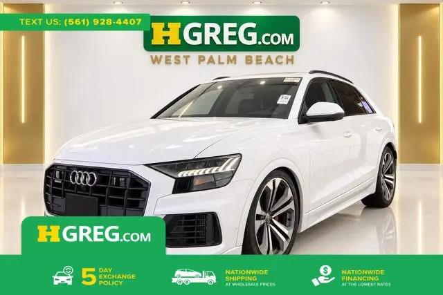 2019 Audi Q8 55 Premium for sale in West Palm Beach, FL