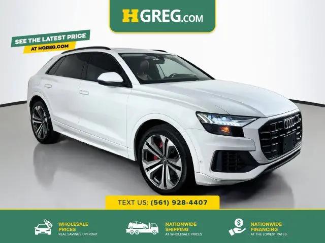2019 Audi Q8 55 Premium for sale in West Palm Beach, FL