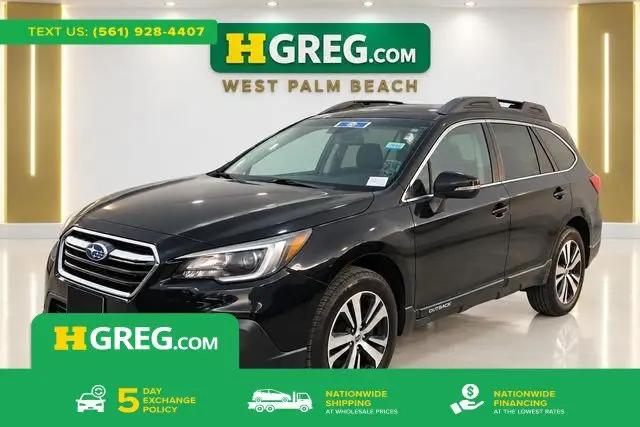 2019 Subaru Outback 2.5i Limited for sale in West Palm Beach, FL