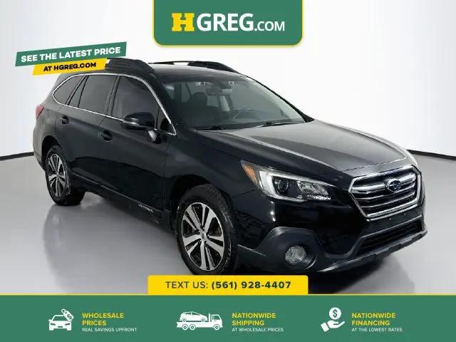 2019 Subaru Outback 2.5i Limited for sale in West Palm Beach, FL