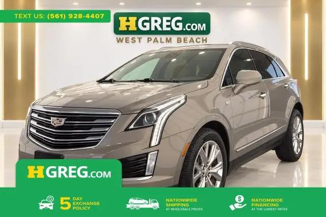 2019 Cadillac XT5 Luxury for sale in West Palm Beach, FL