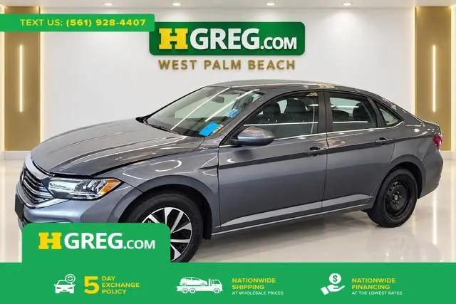 2024 Volkswagen Jetta 1.5T S for sale in West Palm Beach, FL