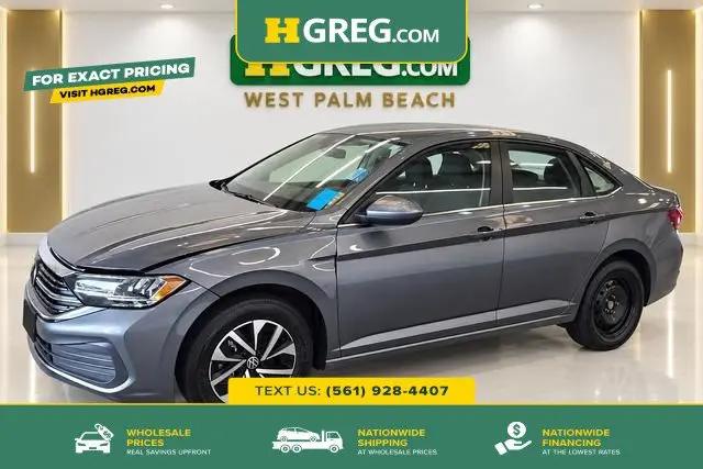 2024 Volkswagen Jetta 1.5T S for sale in West Palm Beach, FL