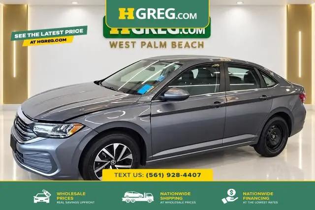 2024 Volkswagen Jetta 1.5T S for sale in West Palm Beach, FL