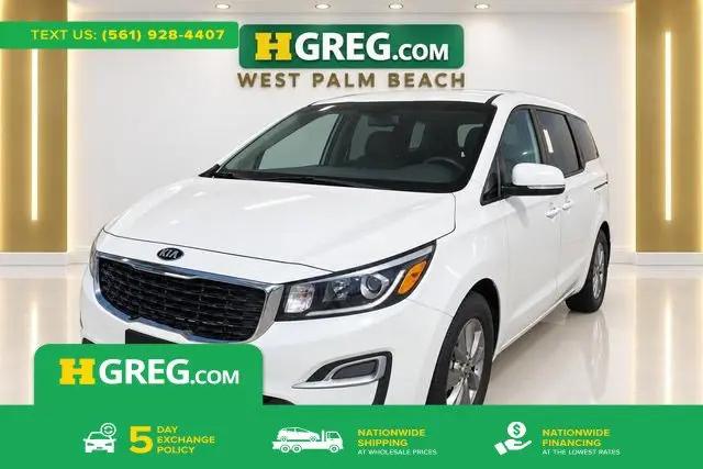 2019 Kia Sedona LX for sale in West Palm Beach, FL