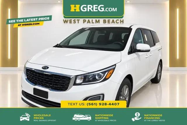 2019 Kia Sedona LX for sale in West Palm Beach, FL