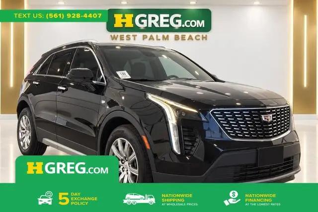 2020 Cadillac XT4 FWD Premium Luxury for sale in West Palm Beach, FL