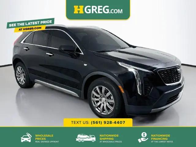 2020 Cadillac XT4 FWD Premium Luxury for sale in West Palm Beach, FL
