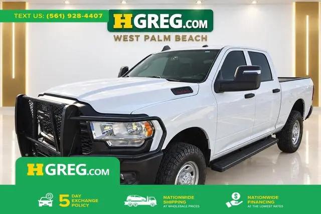 2024 Ram 2500 Tradesman Crew Cab 4x4 64 Box for sale in West Palm Beach, FL
