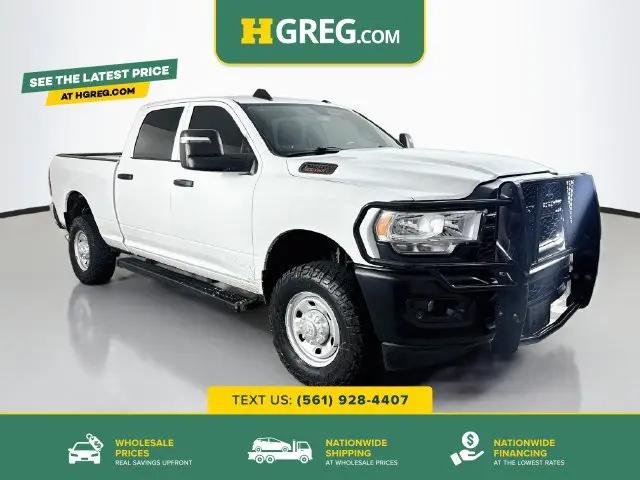 2024 Ram 2500 Tradesman Crew Cab 4x4 64 Box for sale in West Palm Beach, FL
