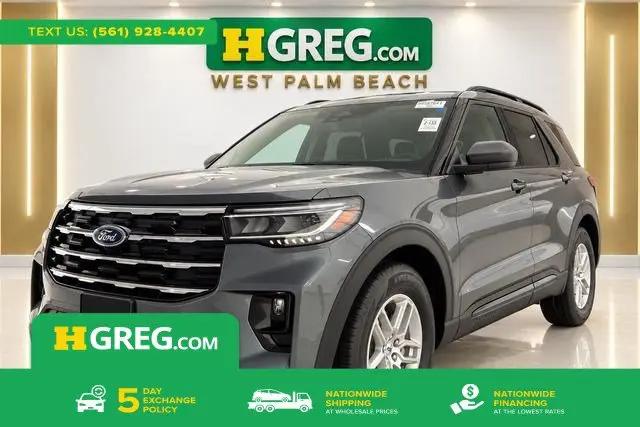 2026 Ford Explorer Active for sale in West Palm Beach, FL