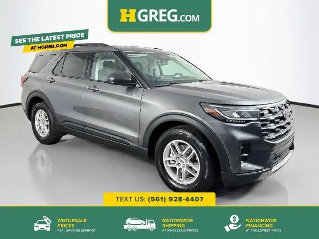 2026 Ford Explorer Active for sale in West Palm Beach, FL