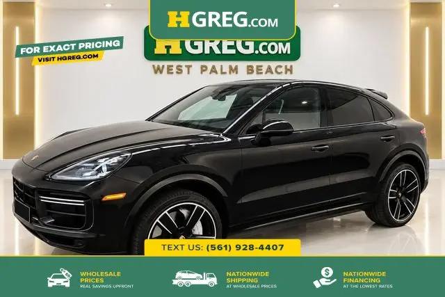2023 Porsche Cayenne Turbo for sale in West Palm Beach, FL