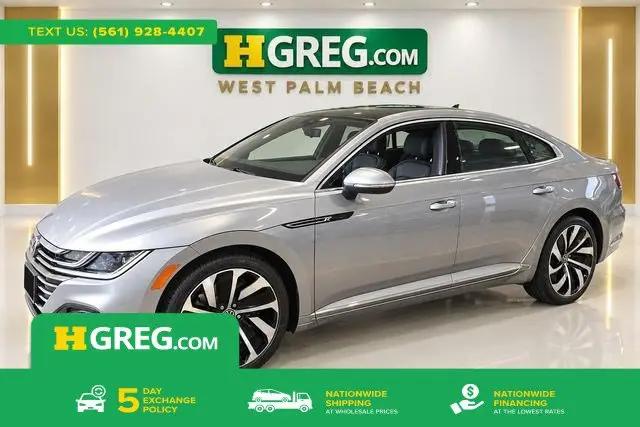 2021 Volkswagen Arteon 2.0T SEL R-Line for sale in West Palm Beach, FL