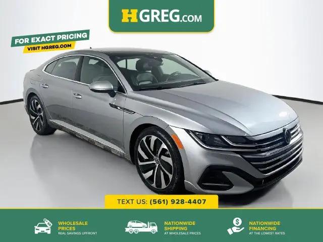2021 Volkswagen Arteon 2.0T SEL R-Line for sale in West Palm Beach, FL