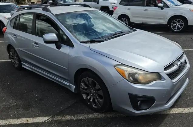 2013 Subaru Impreza 2.0i Sport Limited for sale in Mesa, AZ