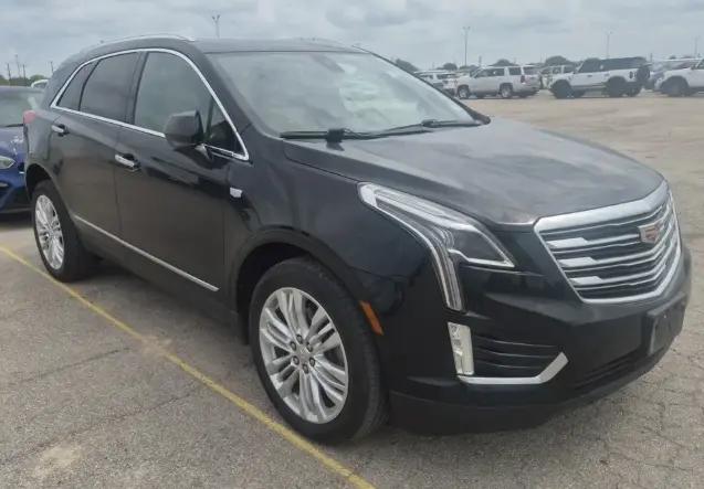 2018 Cadillac XT5 Premium Luxury for sale in Mesa, AZ