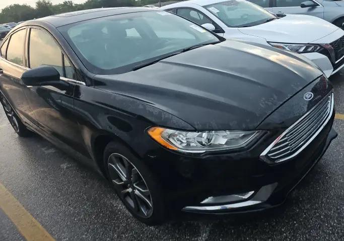 2017 Ford Fusion SE for sale in Mesa, AZ